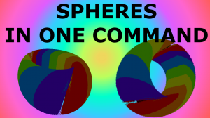 下载 Spheres 对于 Minecraft 1.12